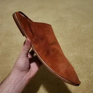 Marsell | Shoes | Marsell Slipon Loafers Suede Sz42 Rust  display picture 1